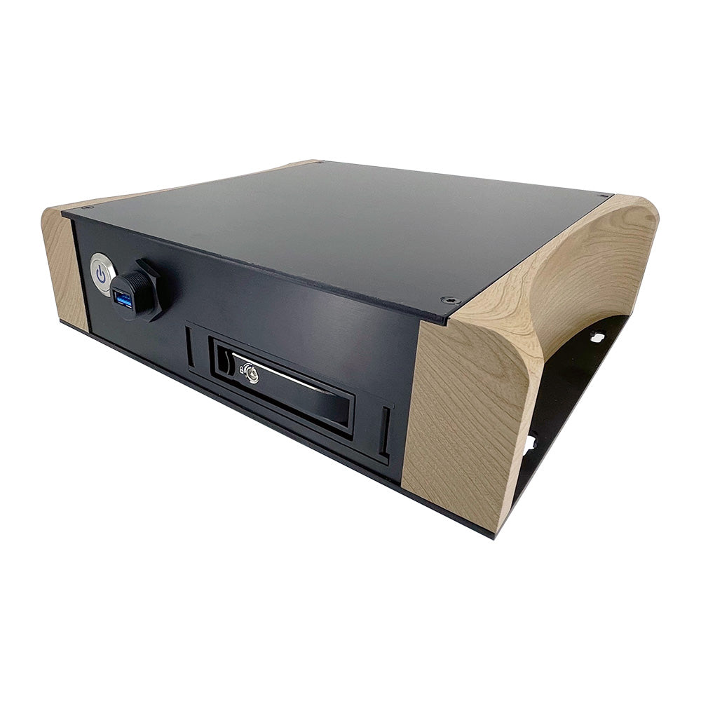Grabador de cámara IP Iris con IrisControl f/Garmin OneHelm Host - HDD de 1 TB - 32 entradas de cámara IP [CMAC-NVR-1TB-G]