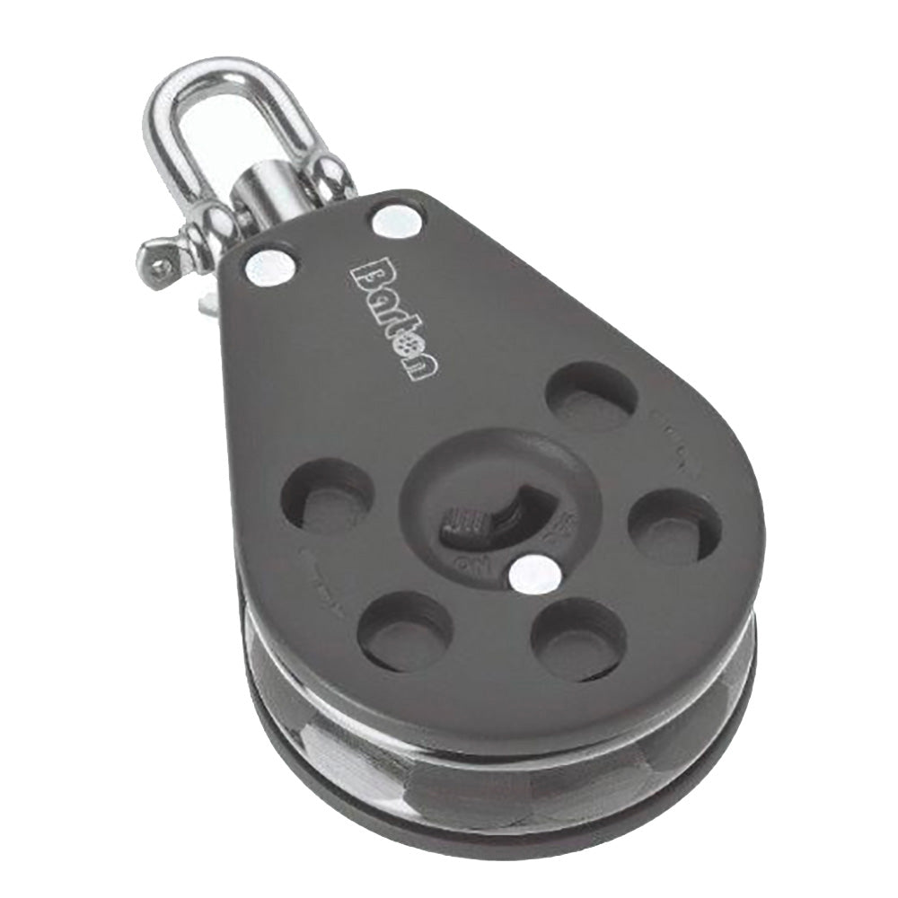 Bloque de trinquete marino Barton - 55 mm [90500]