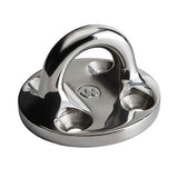 Ojo de almohadilla redonda Wichard - 57 mm de diámetro (2-1/4") - Fijo [6635]