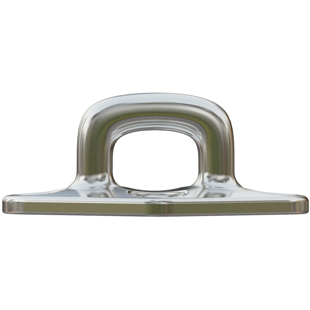 Ojo de almohadilla de diamante Wichard - Cuadrado - 60 mm de longitud (2-23/64") - Tornillo M5 [6654]