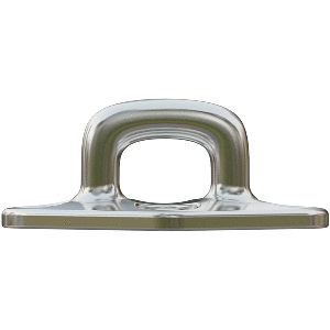 Wichard Marine Wichard Diamond Pad Eye - Square - 79mm Length (3-7/64") - M6 Screw - 6655W