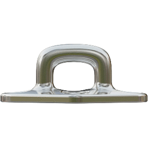Wichard Marine Wichard Diamond Pad Eye - Square - 98mm Length (3-55/64") - M8 Screw - 6656W