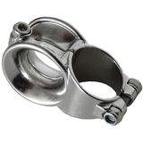Wichard Marine Wichard Single Fairlead - 25mm Diameter Stanchion - Fixed - 20120W