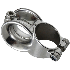 Wichard Marine Wichard Single Fairlead - 25mm Diameter Stanchion - Fixed - 20120W