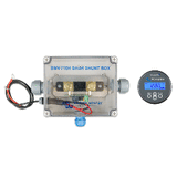 Victron Energy Victron BMV-710H Smart High Voltage Battery Monitor (60-385VDC) - BAM030710100