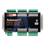 Actisense PRO NMEA 0183 Buffer - 2 OPTO Inputs, 12 ISO-Drive Outputs, Serial Port, Ethernet Port, Pluggable Screw Terminal