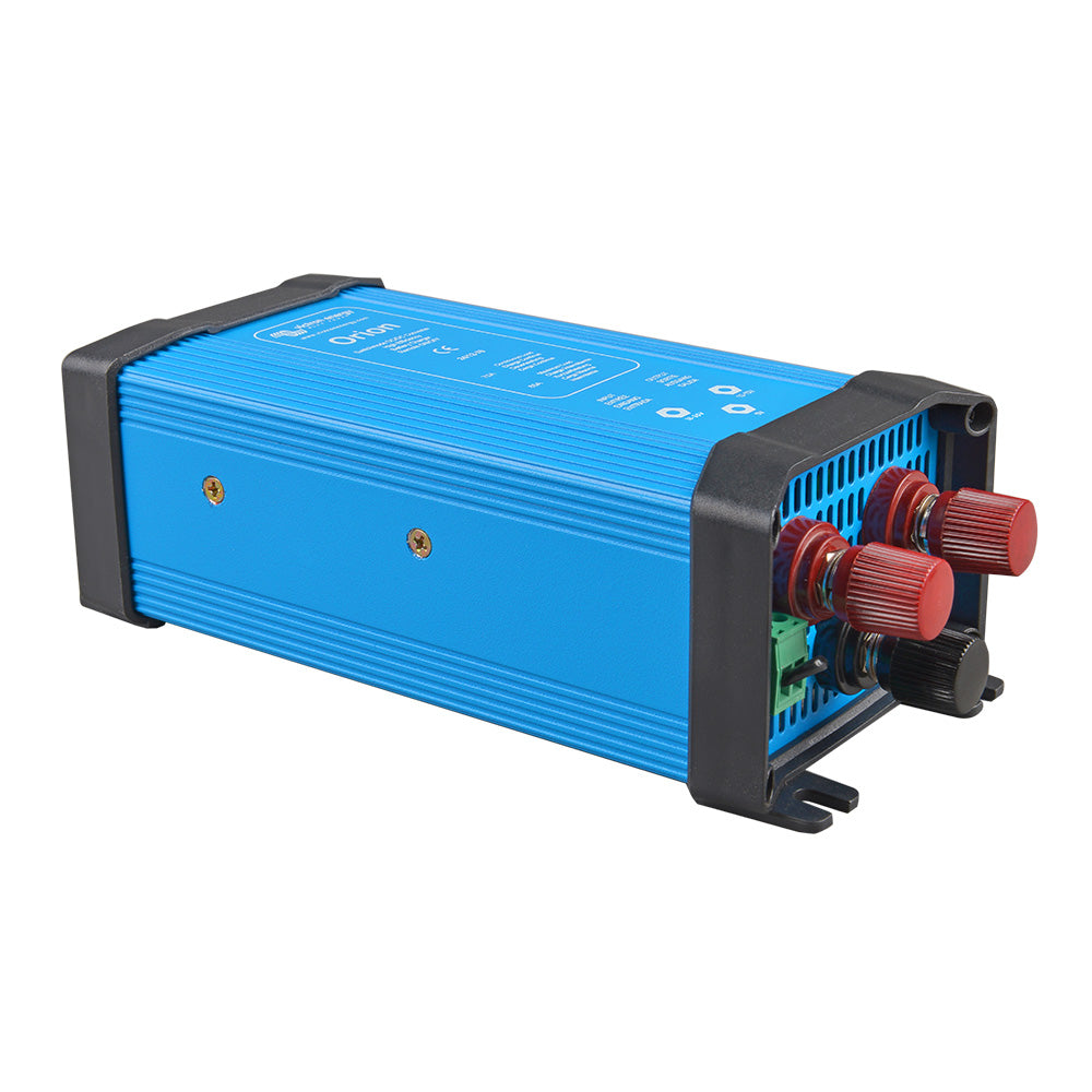 Convertidor CC-CC Victron Orion 24/12-70A con postes de unión - IP20 [ORI241270030]