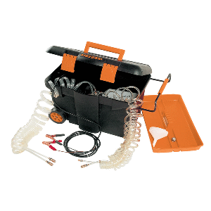 Uflex USA Uflex Portable Hydraulic Purging System - BUBBLEBUSTER