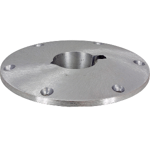 Springfield Marine Springfield Taper-Lock&trade; 9" Diameter Satin Base - 3600003