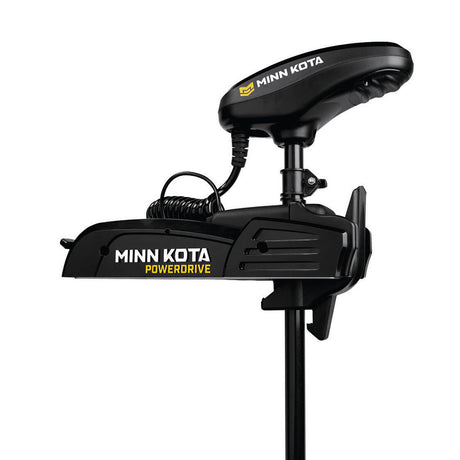 Motor de pesca por curricán Minn Kota Pontoon PowerDrive 70 con pedal - 24 V - 70 lb - 48" [1358475]