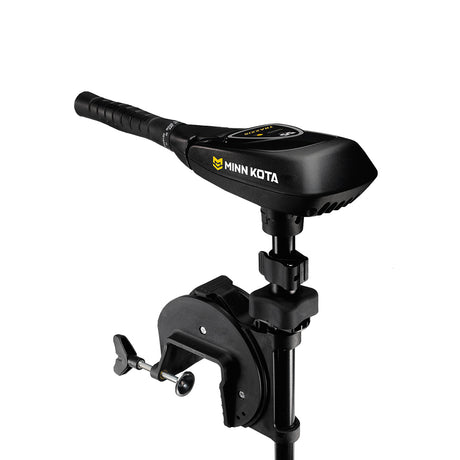 Minn Kota u200bTraxxis 80 Motor de pesca con curricán de agua dulce - Montaje en espejo de popa - 24V - 80lb - 42" - Velocidad variableu200b [1368730M]