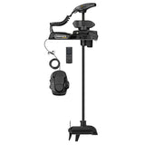 Minn Kota Ulterra QUEST 90/115 Motor de arrastre con control remoto inalámbrico - CHIRP de doble espectro - 24/36V - 90/115LBS - 60" [1358541]