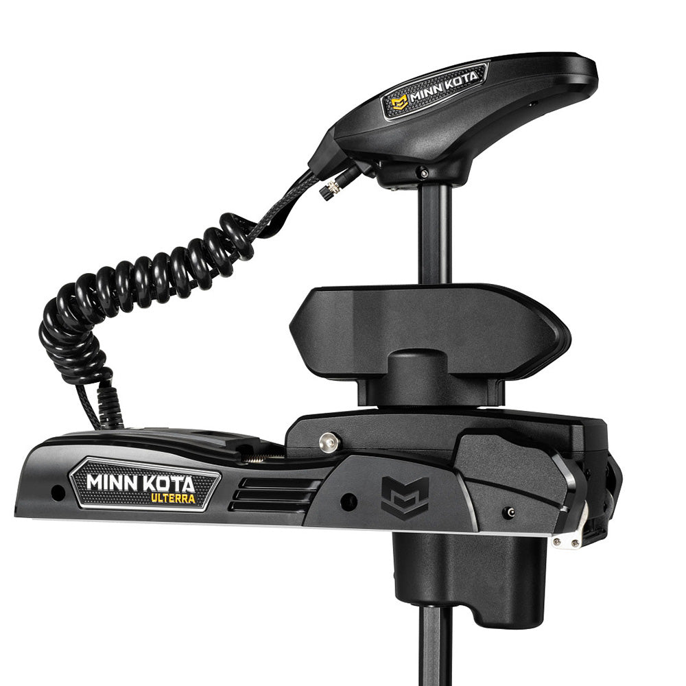 Minn Kota Ulterra QUEST 90/115 Motor de arrastre con control remoto inalámbrico - MEGA imagen inferior/lateral - 24/36V - 90/115LBS - 72" [1358503]