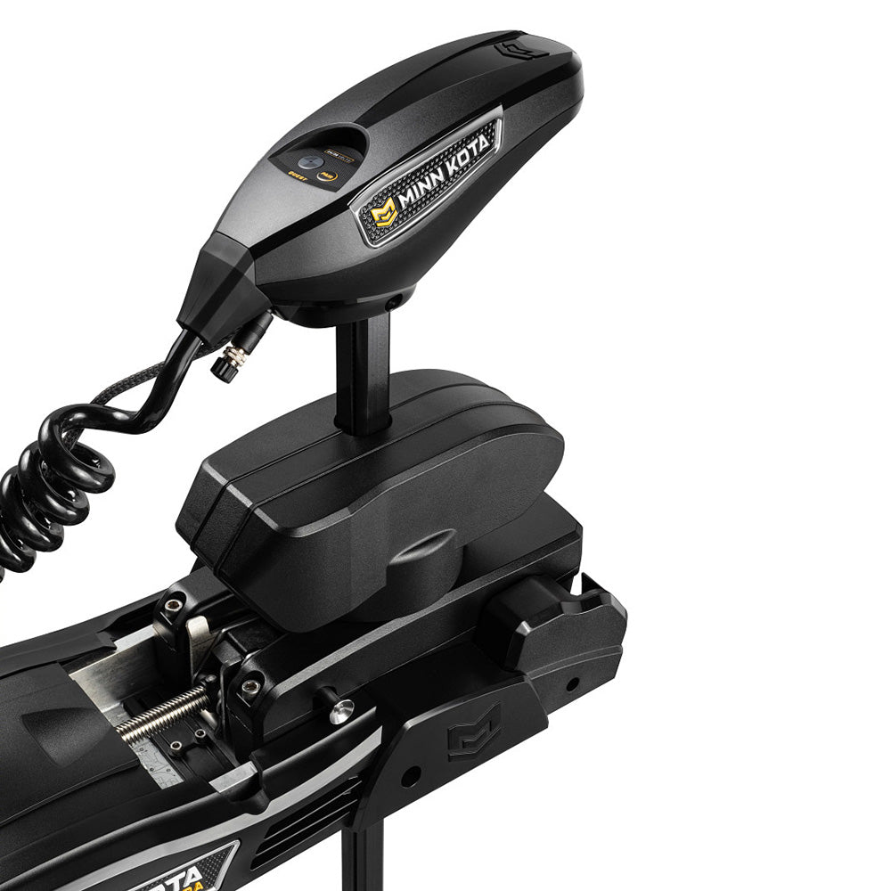 Minn Kota Ulterra QUEST 90/115 Motor de arrastre con control remoto inalámbrico - MEGA imagen inferior/lateral - 24/36V - 90/115LBS - 72" [1358503]