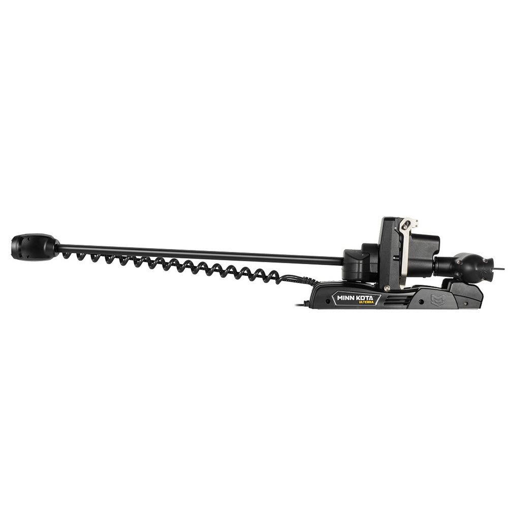 Minn Kota Ulterra QUEST 90/115 Motor de arrastre con control remoto inalámbrico - MEGA imagen inferior/lateral - 24/36V - 90/115LBS - 72" [1358503]