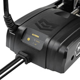 Minn Kota Ulterra QUEST 90/115 Motor de arrastre con control remoto inalámbrico - MEGA imagen inferior/lateral - 24/36V - 90/115LBS - 72" [1358503]