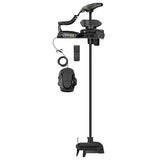 Minn Kota Ulterra QUEST 90/115 Motor de arrastre con control remoto inalámbrico - MEGA imagen inferior/lateral - 24/36V - 90/115LBS - 72" [1358503]