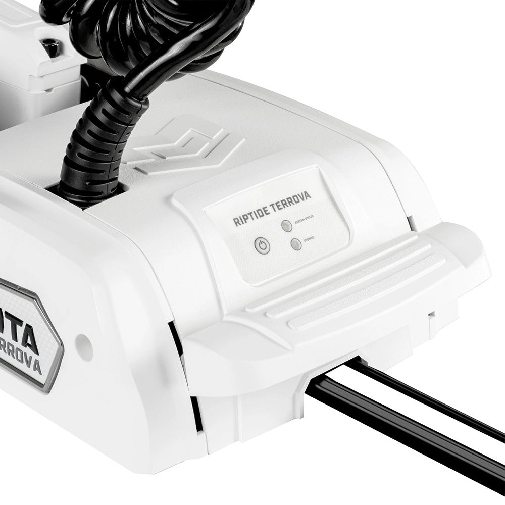 Minn Kota Riptide Terrova QUEST 90/115 Motor de pesca por curricán con control remoto inalámbrico - 24/36V - 90/115LBS - 72" [1363901]