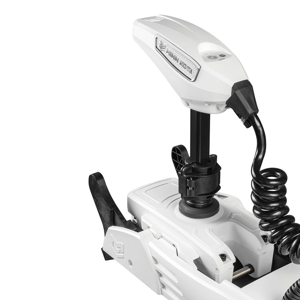Minn Kota Riptide Terrova QUEST 90/115 Motor de pesca por curricán con control remoto inalámbrico - 24/36V - 90/115LBS - 72" [1363901]