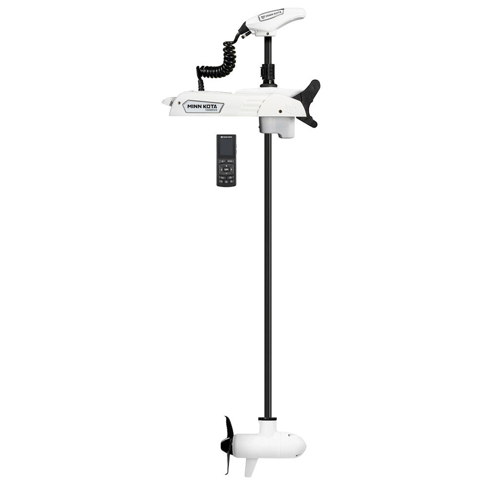 Minn Kota Riptide Terrova QUEST 90/115 Motor de pesca por curricán con control remoto inalámbrico - 24/36V - 90/115LBS - 72" [1363901]