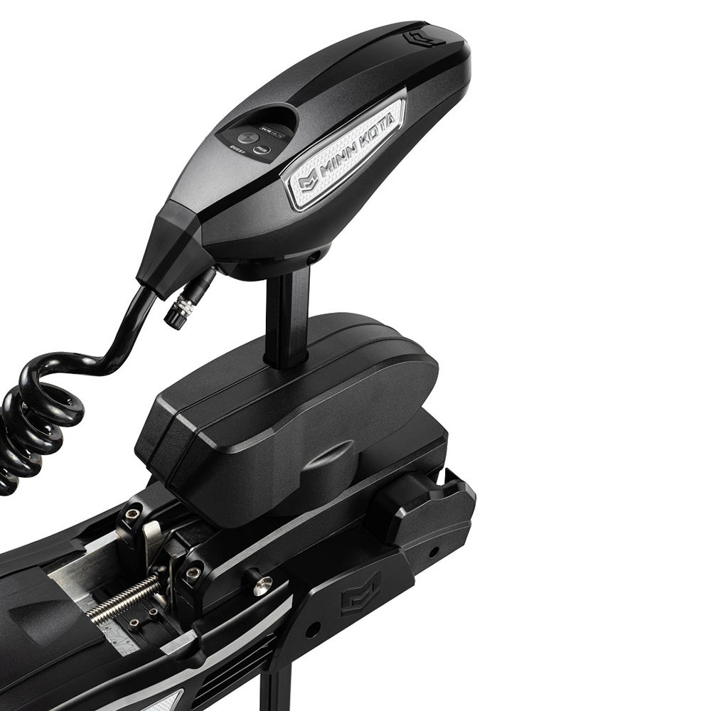 Minn Kota Riptide Instinct QUEST 90/115 Motor de pesca por curricán con control remoto inalámbrico - 24/36V - 90/115LBS - 60" - Negro [1358580]