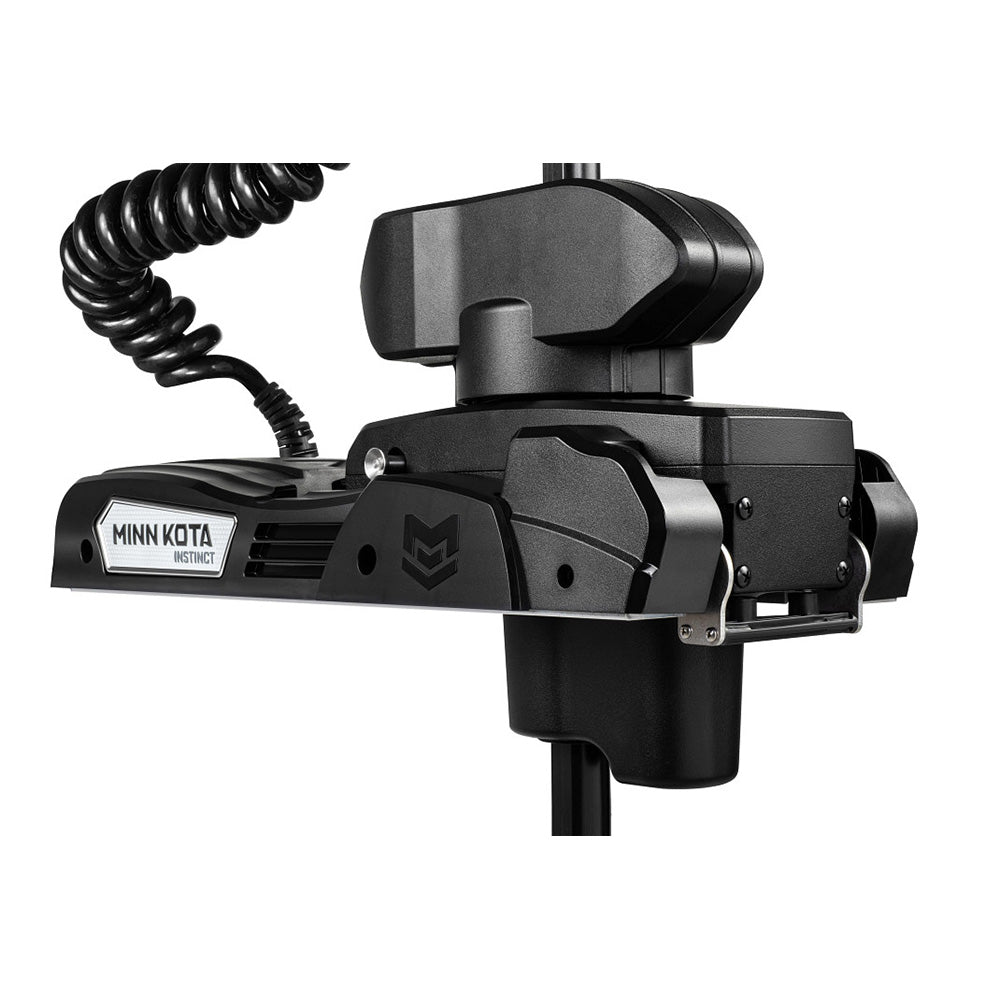 Minn Kota Riptide Instinct QUEST 90/115 Motor de pesca por curricán con control remoto inalámbrico - 24/36V - 90/115LBS - 60" - Negro [1358580]