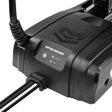 Minn Kota Riptide Instinct QUEST 90/115 Motor de pesca por curricán con control remoto inalámbrico - 24/36V - 90/115LBS - 60" - Negro [1358580]