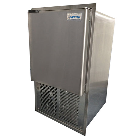 Raritan Icerette Automatic Ice Cube Maker - Stainless Steel - 115V - 88B515-1