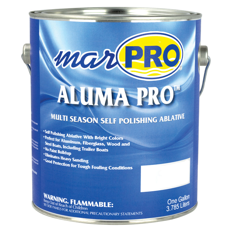Marpro Aluma Pro™ (Black, Gallon) - 7-2605 - image 1