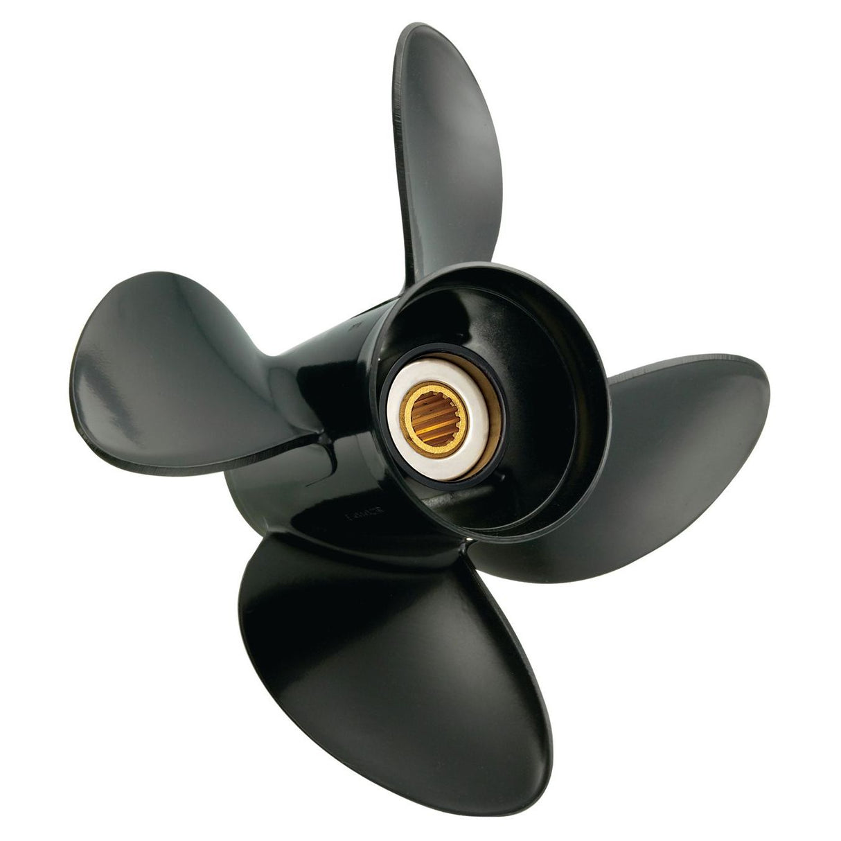 Solas Amita 4-Blade LH 14.5” x 17” Propeller (1514-145-17) - image 1