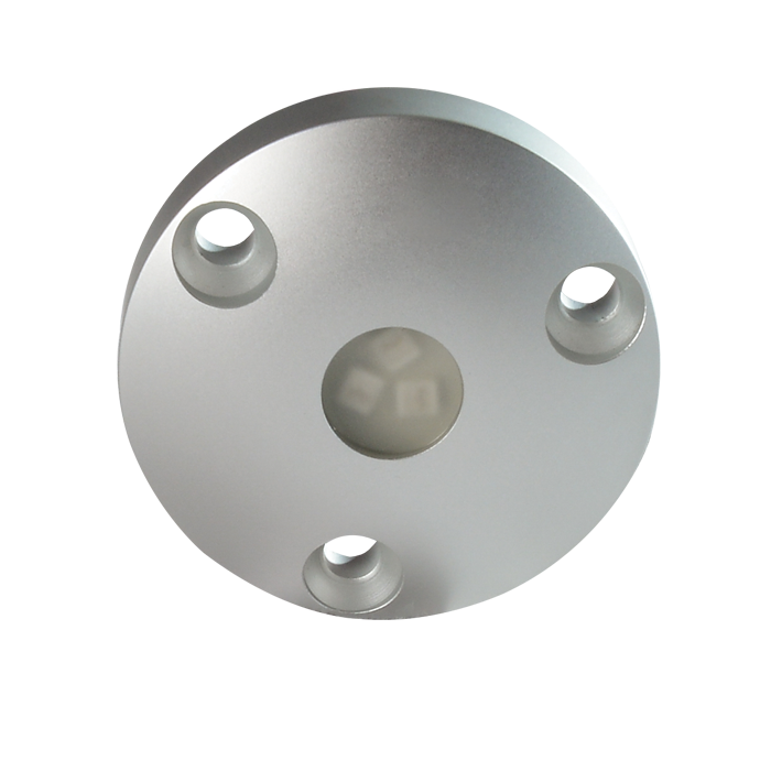 Lumitec Anywhere LED Utility Light - Blue - 101034 - Anywhere front