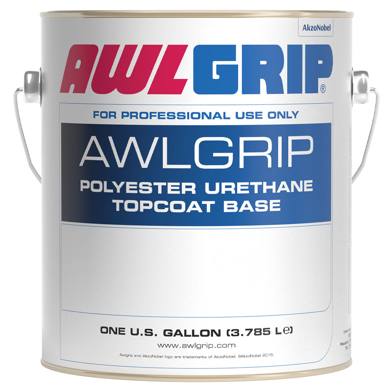 Awlgrip Premium Polyester Urethane Topcoat (Extreme Black, Gallon) - 5676787 - image 3