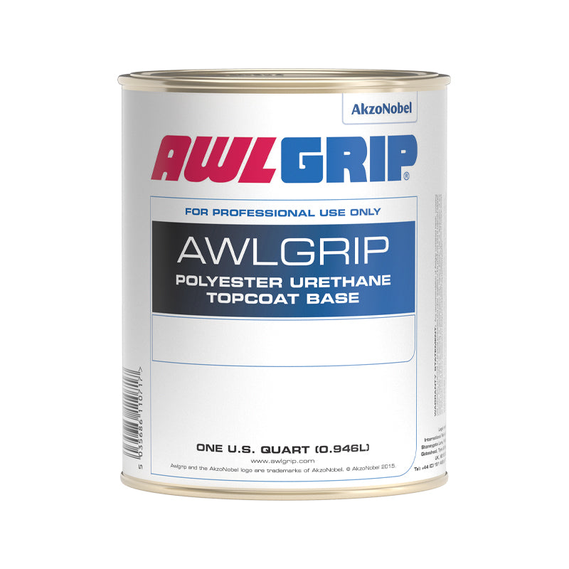 Awlgrip Premium Polyester Urethane Topcoat (Extreme Black, Quart) - 5676786 - image 3