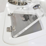 Seachoice Center-Barrell Friction Hinge, 316 Stainless Steel, 1-1/2 in. X 1-9/16 in., 1 Pair - 50-34811 - official Seachoice product image 5