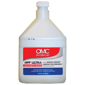 OMC HPF Pro Gear Lube (Quart) - 0765724 - image 1