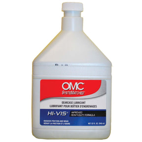 OMC High Performance Gear Lube - SAE 90 (Quart) - 0765726 - image 1
