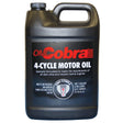 Evinrude Johnson Premium Mineral 4-Stroke Engine Oil - SAE 10W-30 (Gallon) - 0779439 - image 1