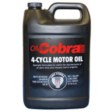Evinrude Johnson Premium Mineral 4-Stroke Engine Oil - SAE 10W-30 (Gallon) - 0779439 - image 1