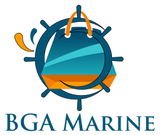 Marpac 7-2050 Premier UNIVERSAL OUTBOARD Tachometer 3" Gauge 0-7000RPM Domed