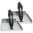 Bennett Marine BOLT Electric - Edge Mount Limited Space Trim Tab Systems - 12" x 9" - BOLT129ADJ - image 1