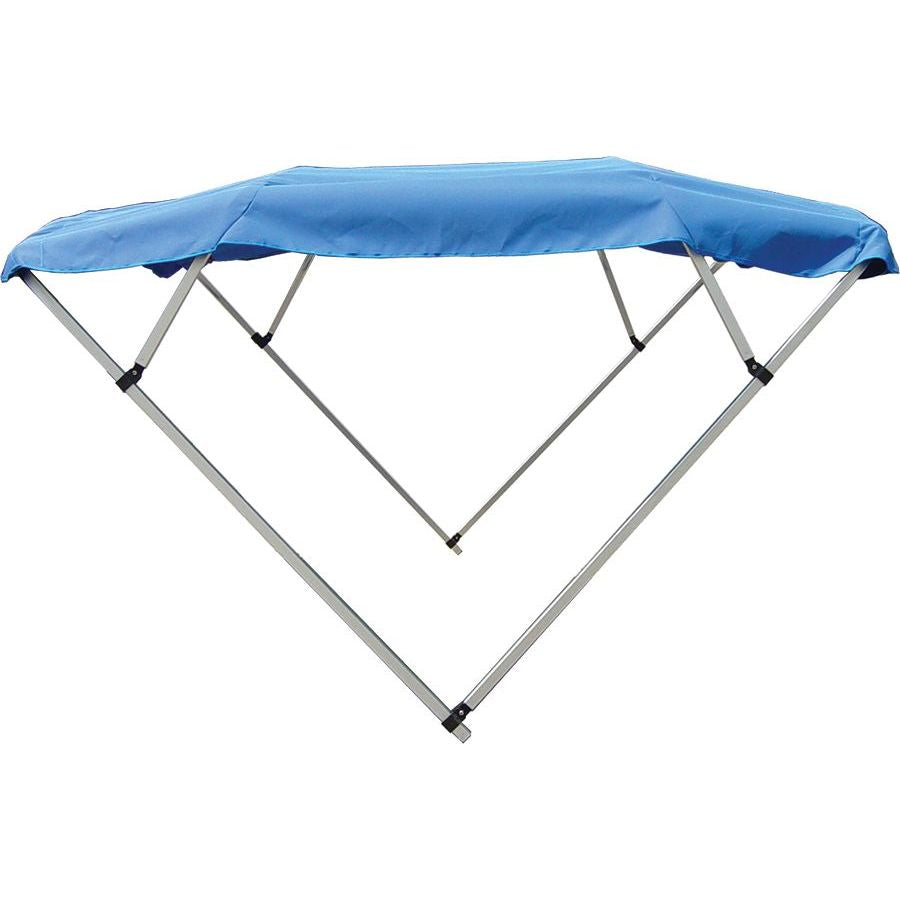 Marpac 4 Bow Aluminum Bimini Top Frame 79”-84” (with Nylon Fittings) - 55704 - image 1
