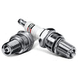 Champion QC12PEPB Spark Plugs - 7953 (4 Pack) - image 1