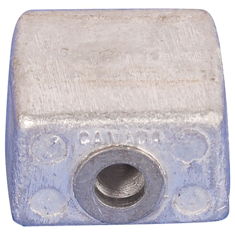 OMC Zinc Anode - Johnson/Evinrude/OMC - 0436745 - image 1