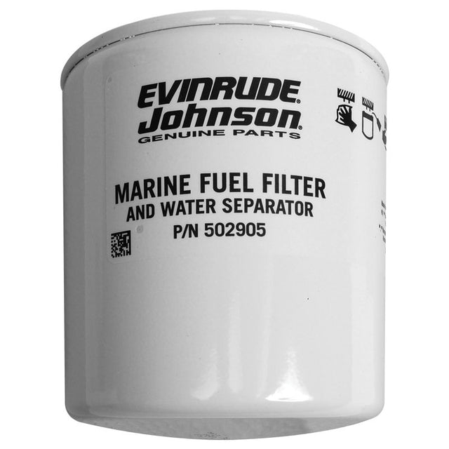 OMC Fuel Filter/Water Separator - 0502905 - image 1