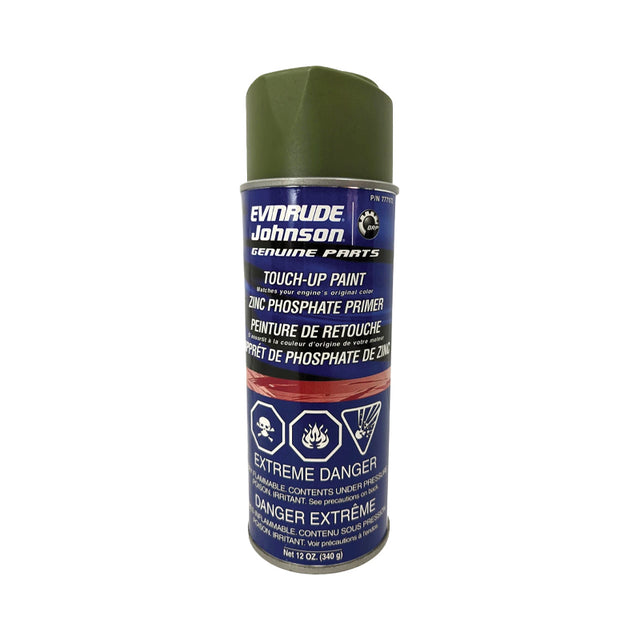 Evinrude Johnson Touch-Up Paint Primer (Midsection and Gearcase) - 0777172 - image 1