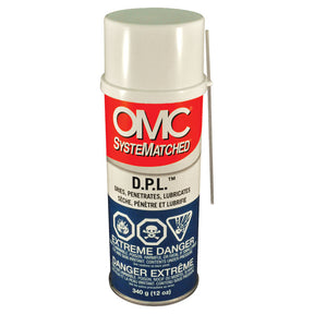 OMC SysteMatched™ DPL Lubricant - 12 oz. - 0765739 - image 1