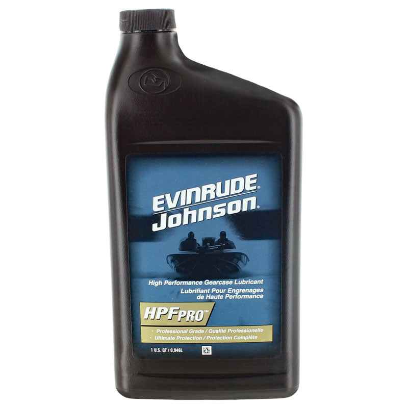 OMC HPF Pro Gear Lube (Quart) - 0765724 - image 2