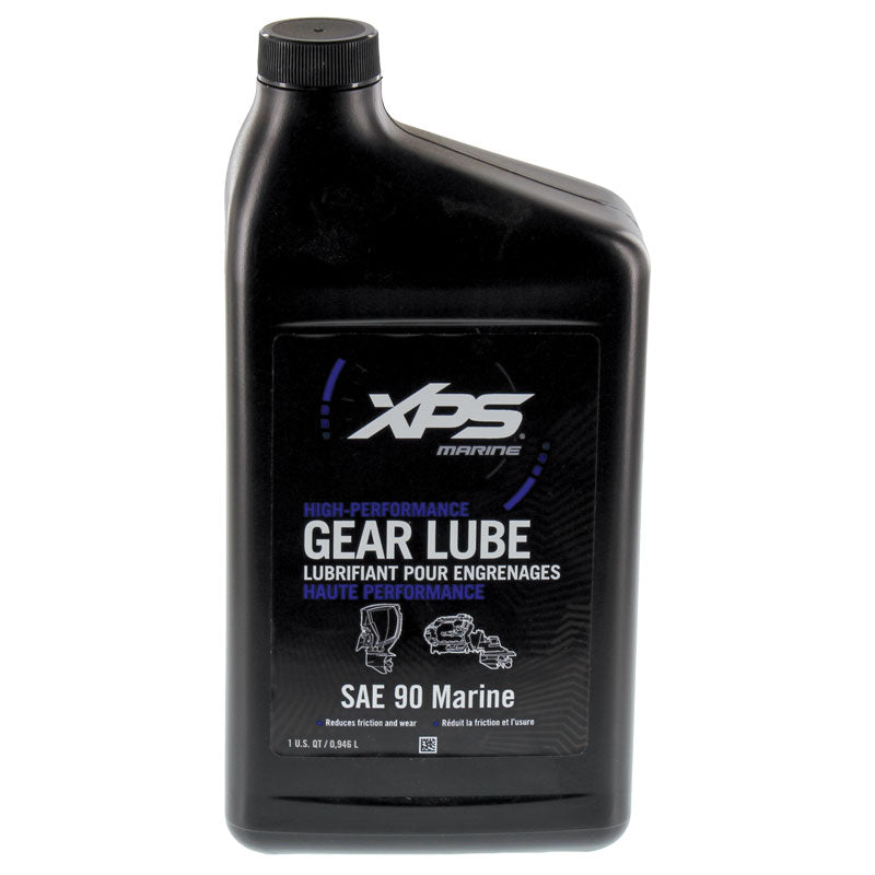OMC High Performance Gear Lube - SAE 90 (Quart) - 0765726 - image 2