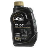 Evinrude Johnson XD100™ Full Synthetic 2-Stroke Engine Oil (Quart) - 0779710 - image 2