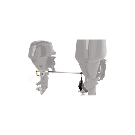 EZ-Steer Universal Kit 3" Aux Offset 34"-38" Steering System [EZUKIT310006] - official EZ-Steer product image 4
